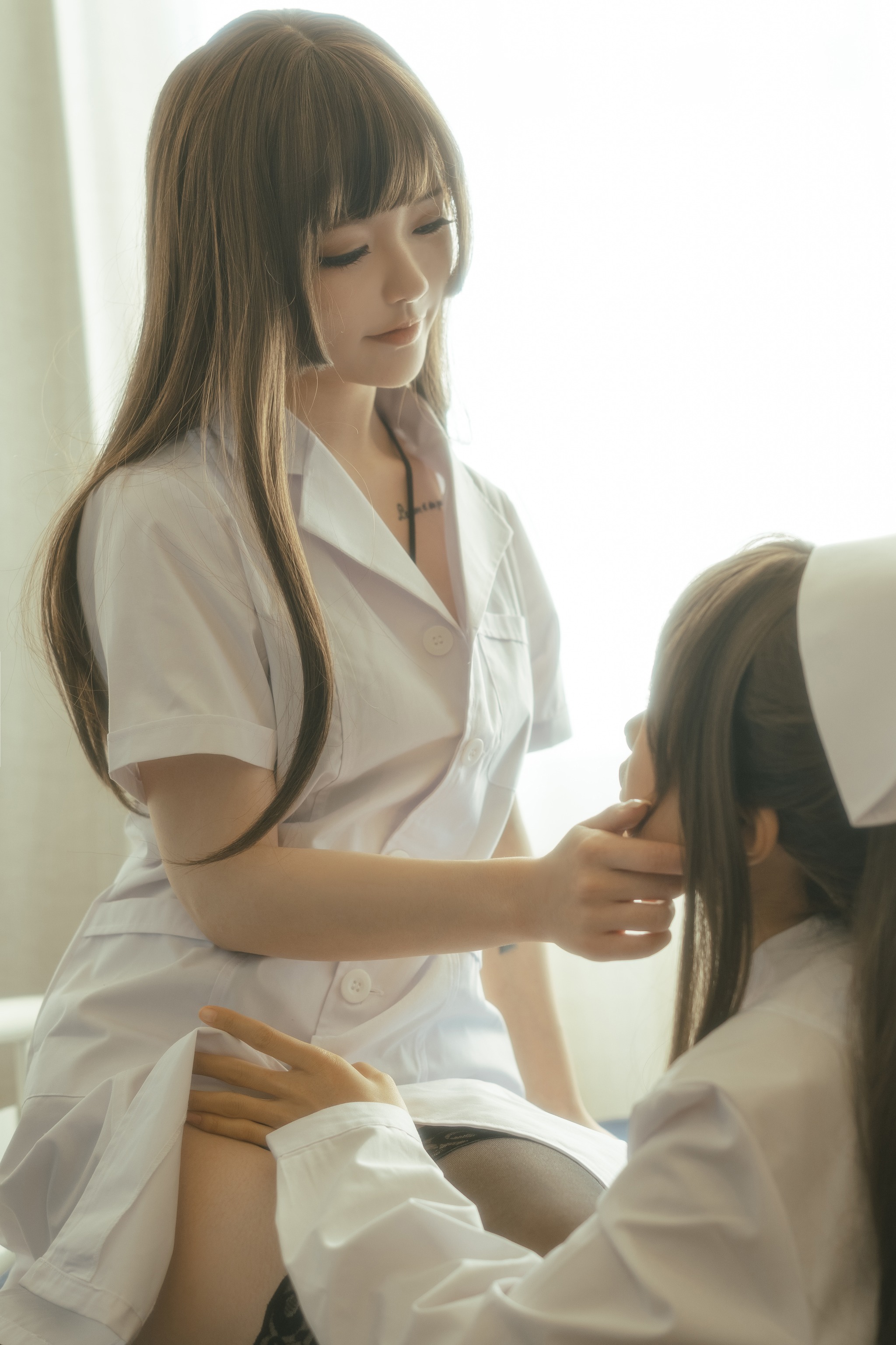 蠢沫沫 - NO.173 下班后 [143P]-XikXak